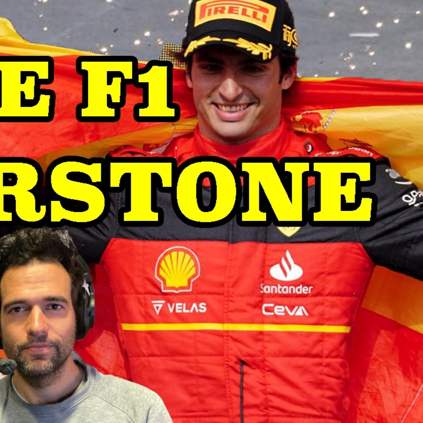Roldán Rodríguez | Fórmula 1 y Mundo del Motor