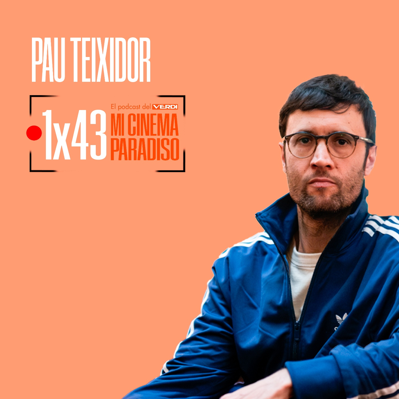 PAU TEIXIDOR | Mi cinema Paradiso Episodio 43 episode artwork