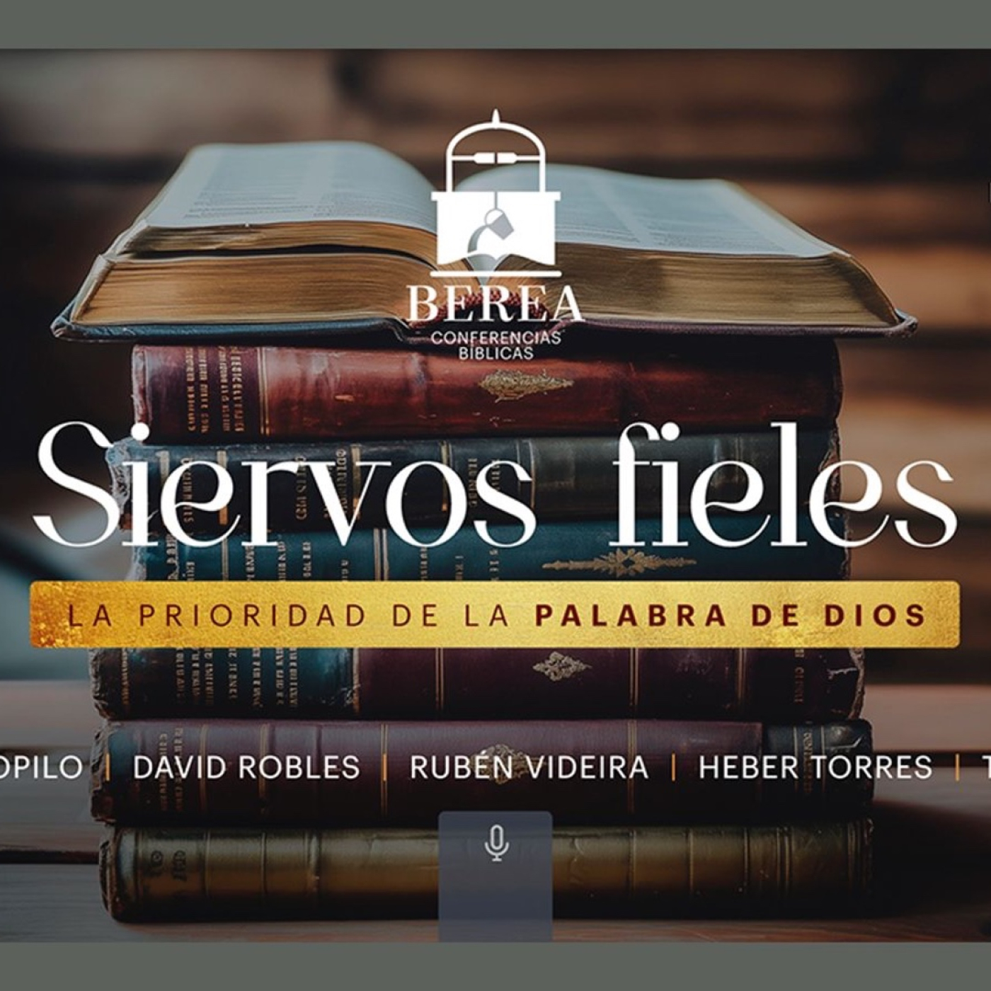 Conferencias y Seminario Berea