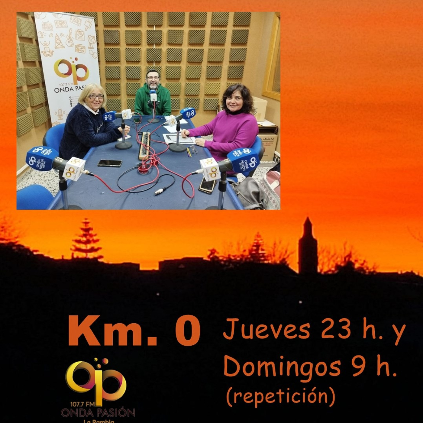 ONDA PASIÓN