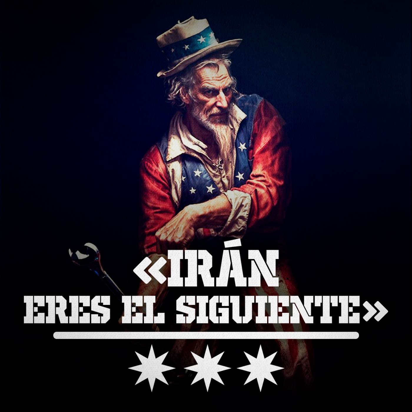 La Amenaza Americana (Parte 1) Conflicto con Irán