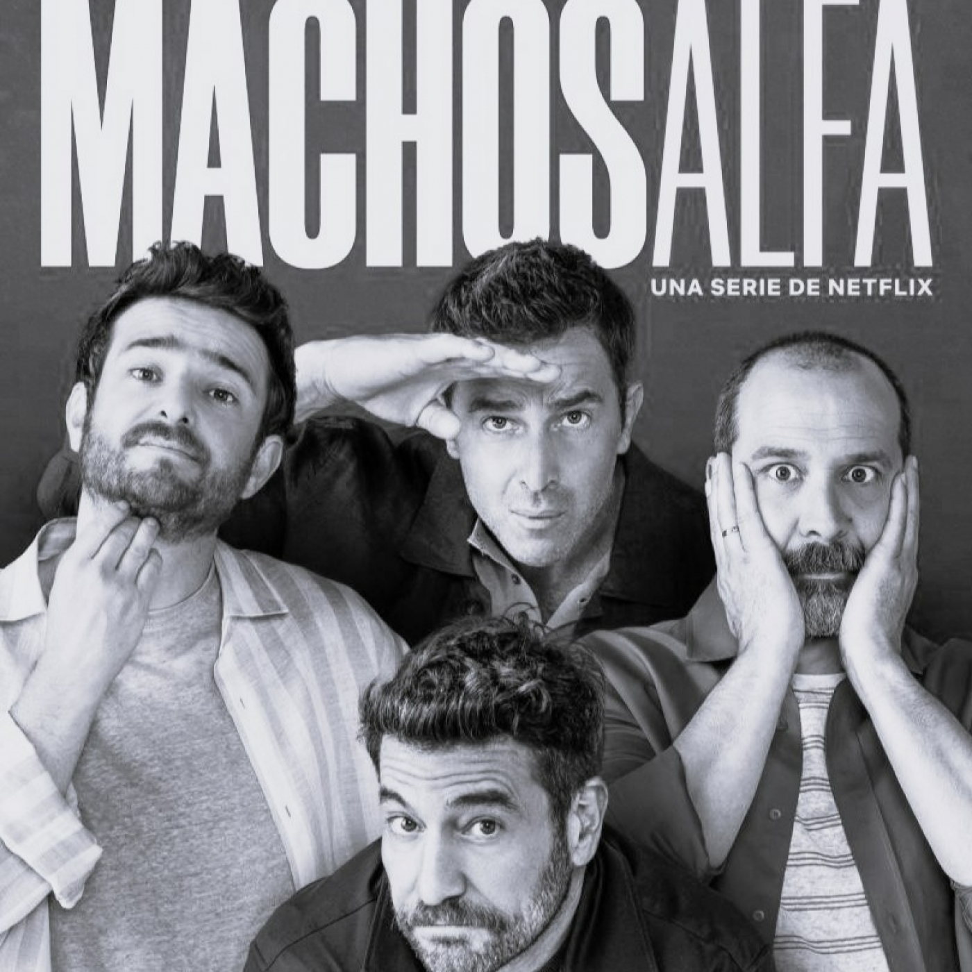 Donde demostramos lo machos ibéricos que somos episode artwork