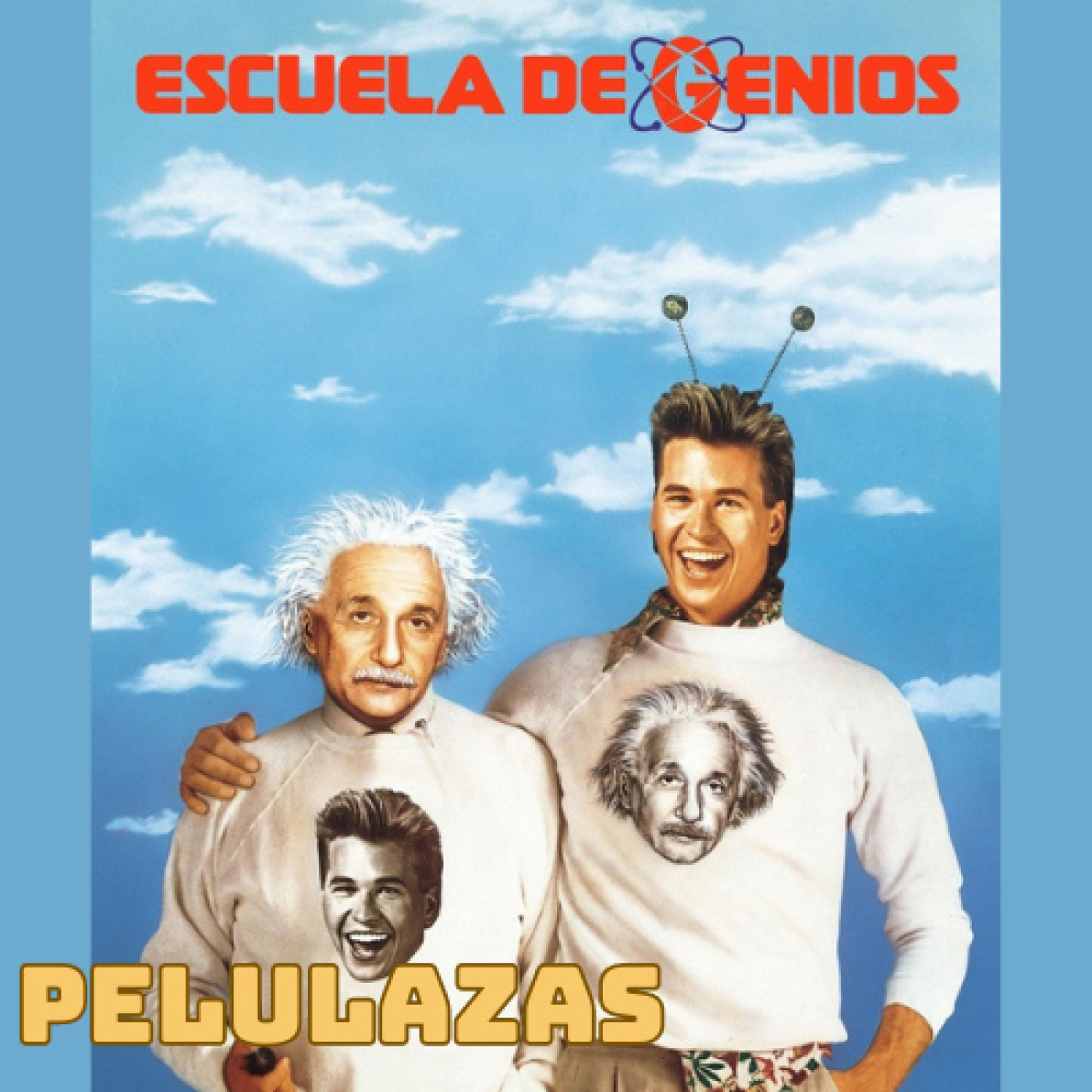 Podcast Pelulazas