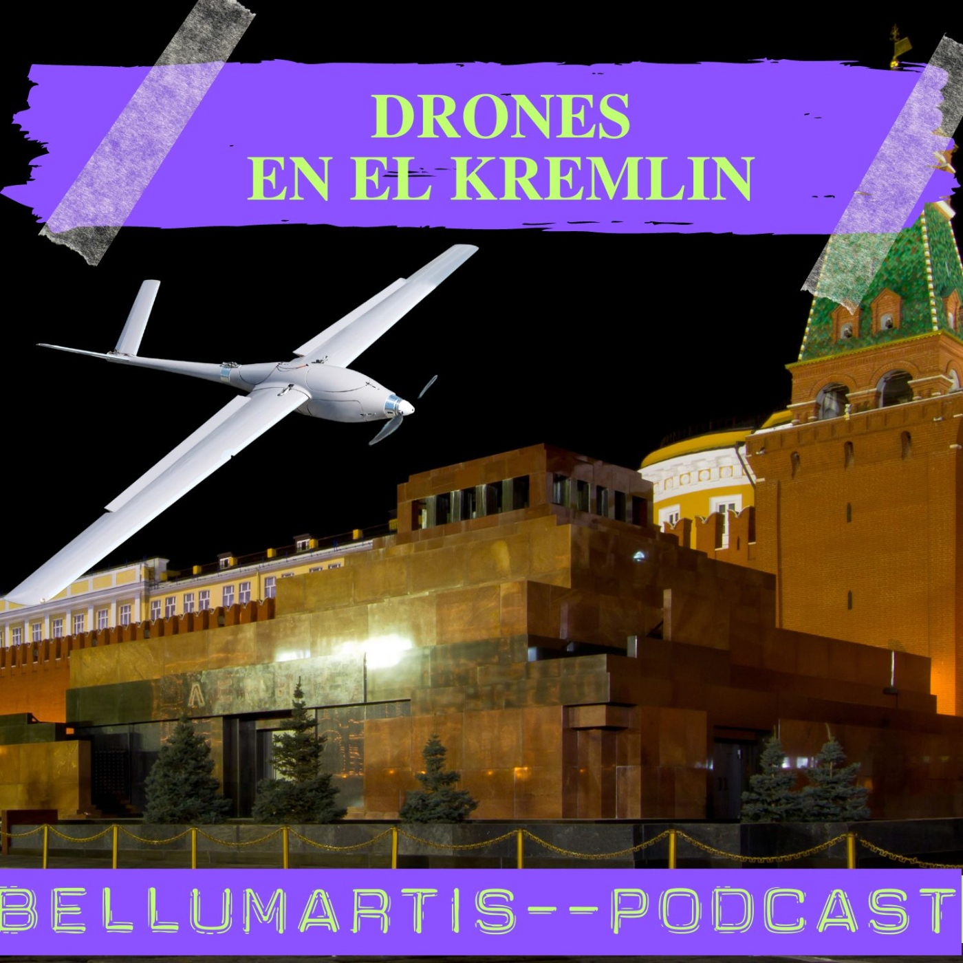 BELLUMARTIS PODCAST
