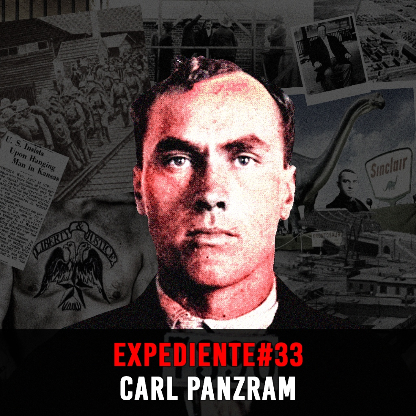 INVESTIGADICTOS True Crime
