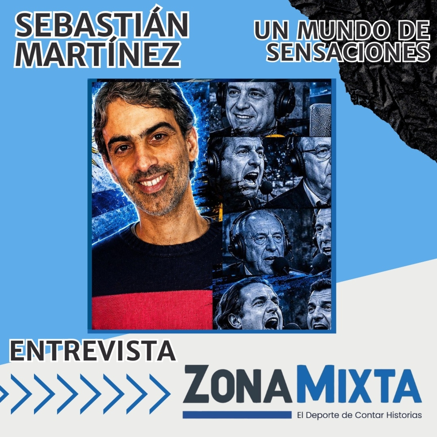 SEBASTIÁN MARTÍNEZ: Un Mundo De Sensaciones y las leyendas del relato uruguayo episode artwork
