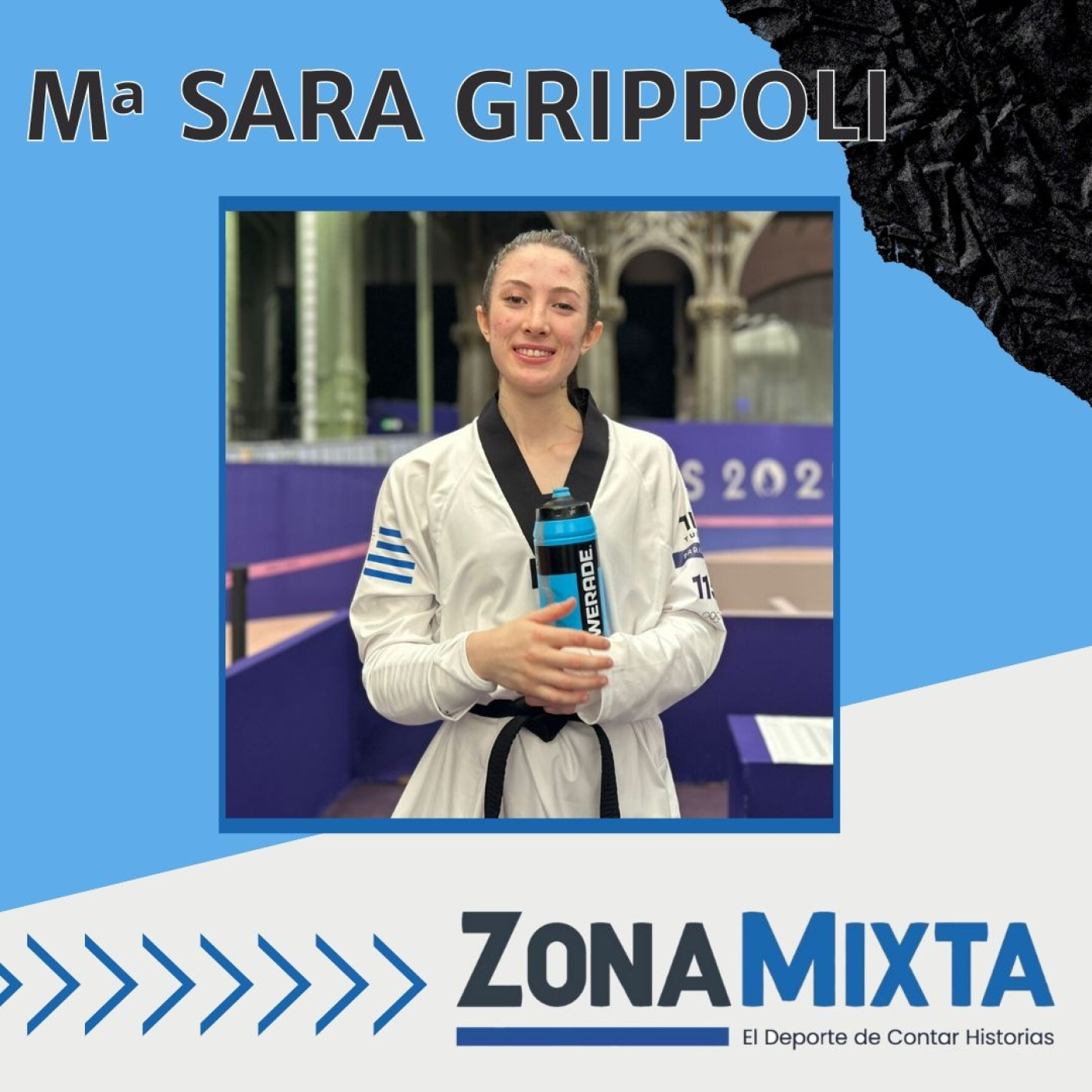 María Sara Grippoli en la previa de los Panamericanos Junior2025 episode artwork