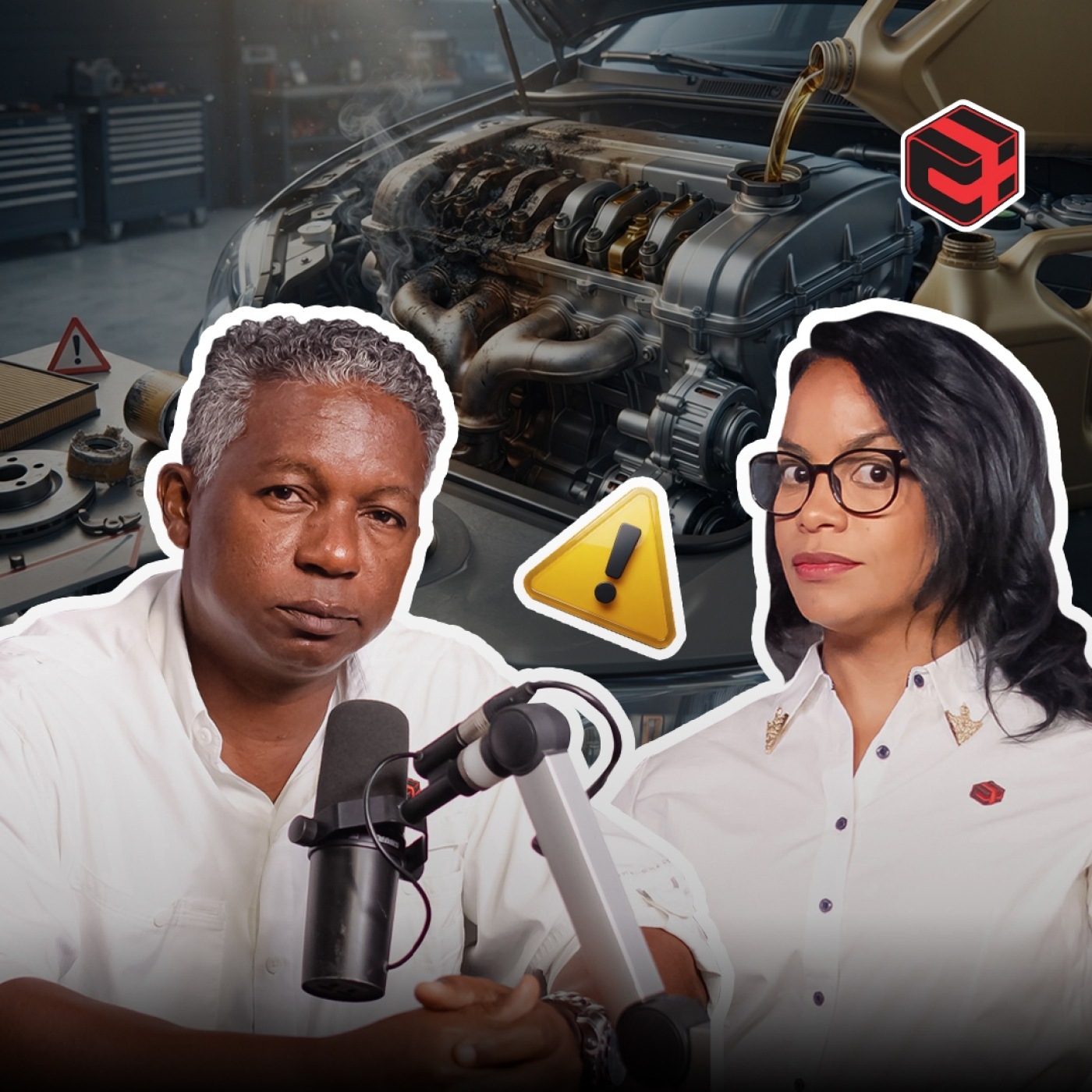 Los 5 errores que hacen que se reduzca la vida del motor