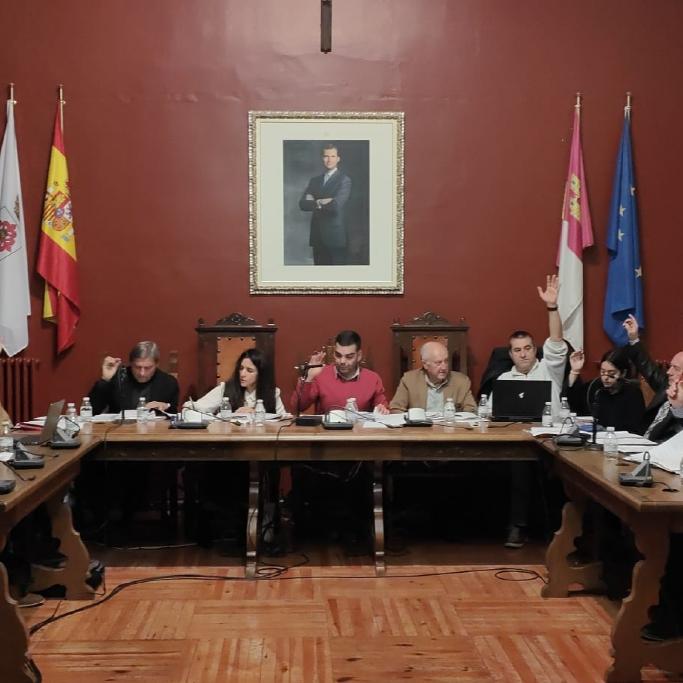 Pleno del Ayuntamiento de Almagro - 29-11-2023 (Parte 1) episode artwork