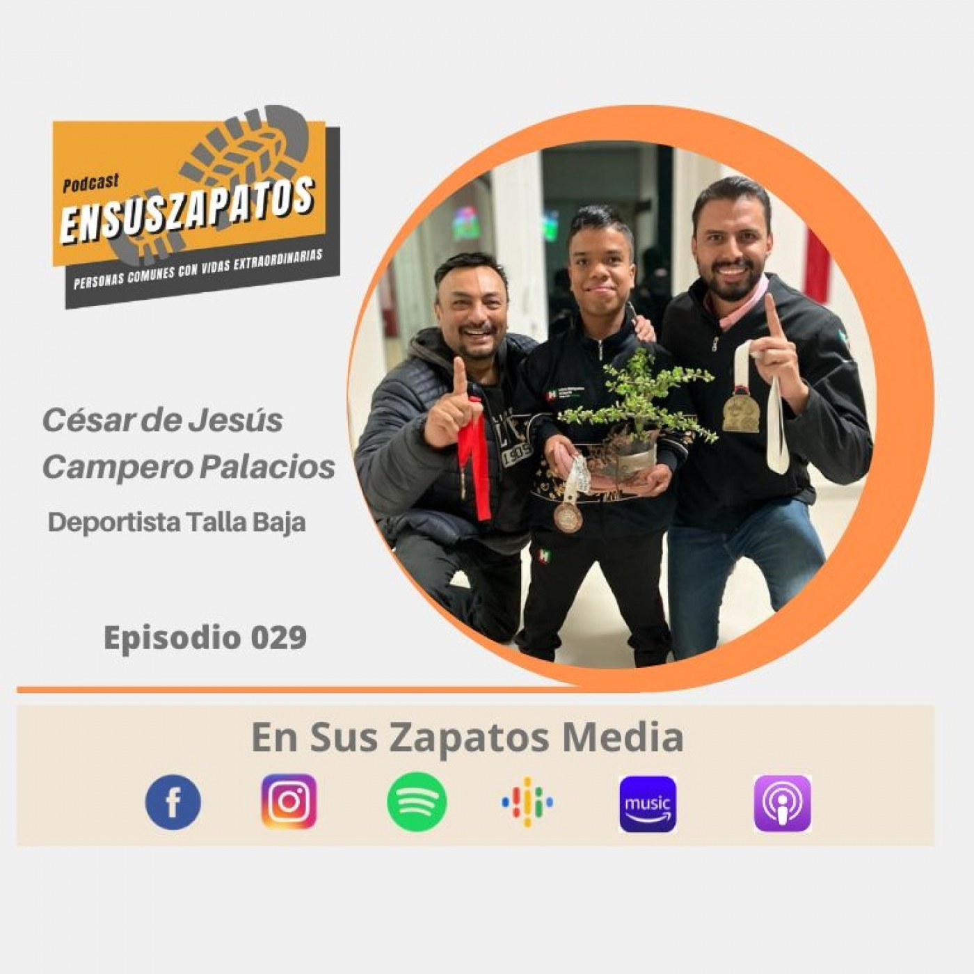 En Sus Zapatos Media