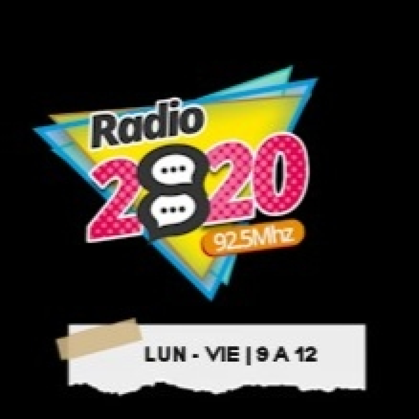 Radio 2820