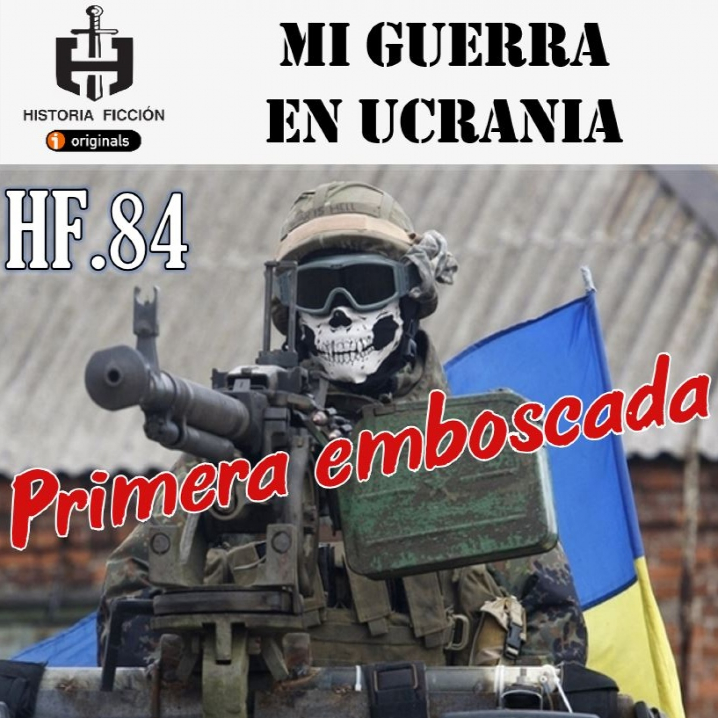 Historia Ficción