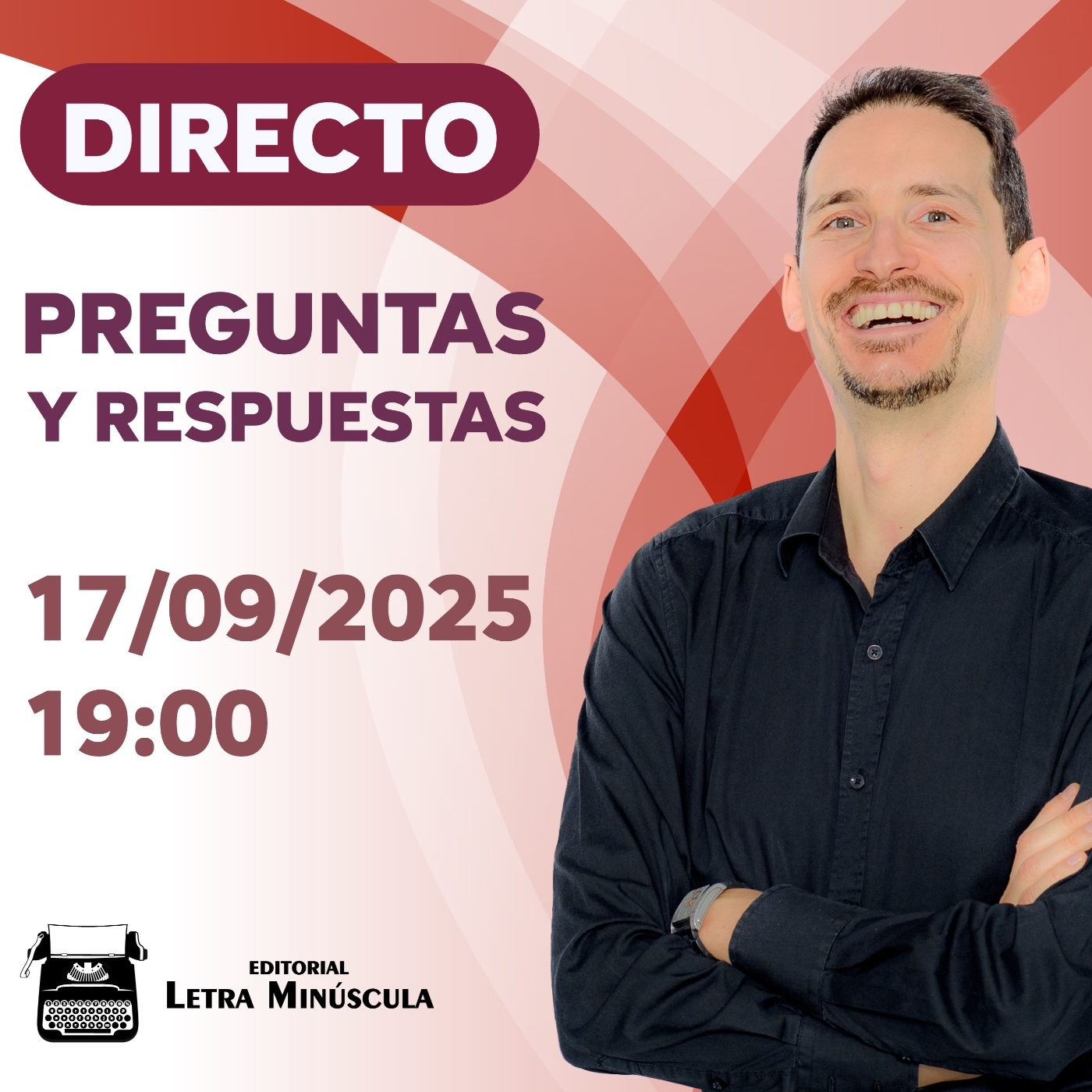 94º Directo 17-09-2025 19:00 H Preguntas y respuestas episode artwork