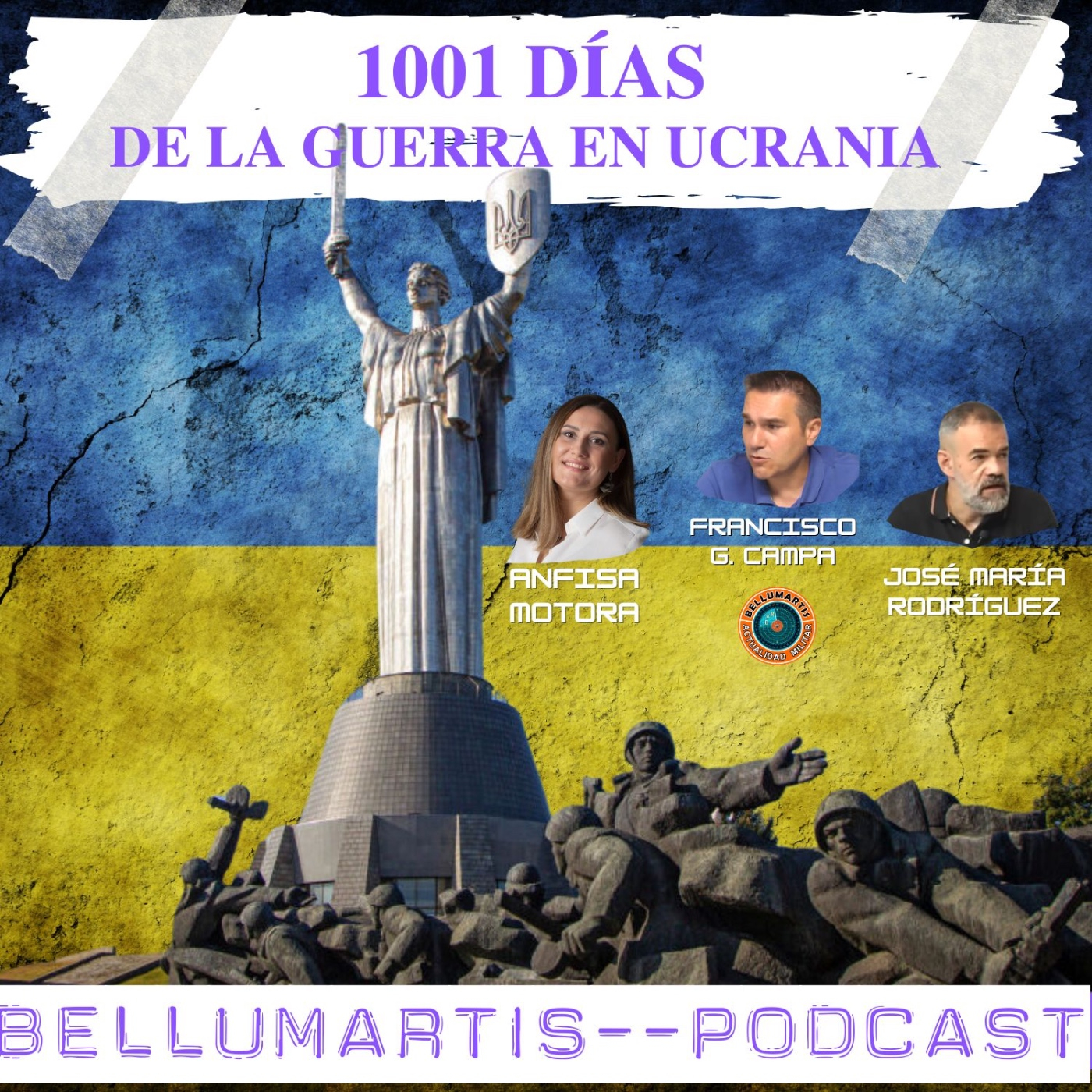 BELLUMARTIS PODCAST