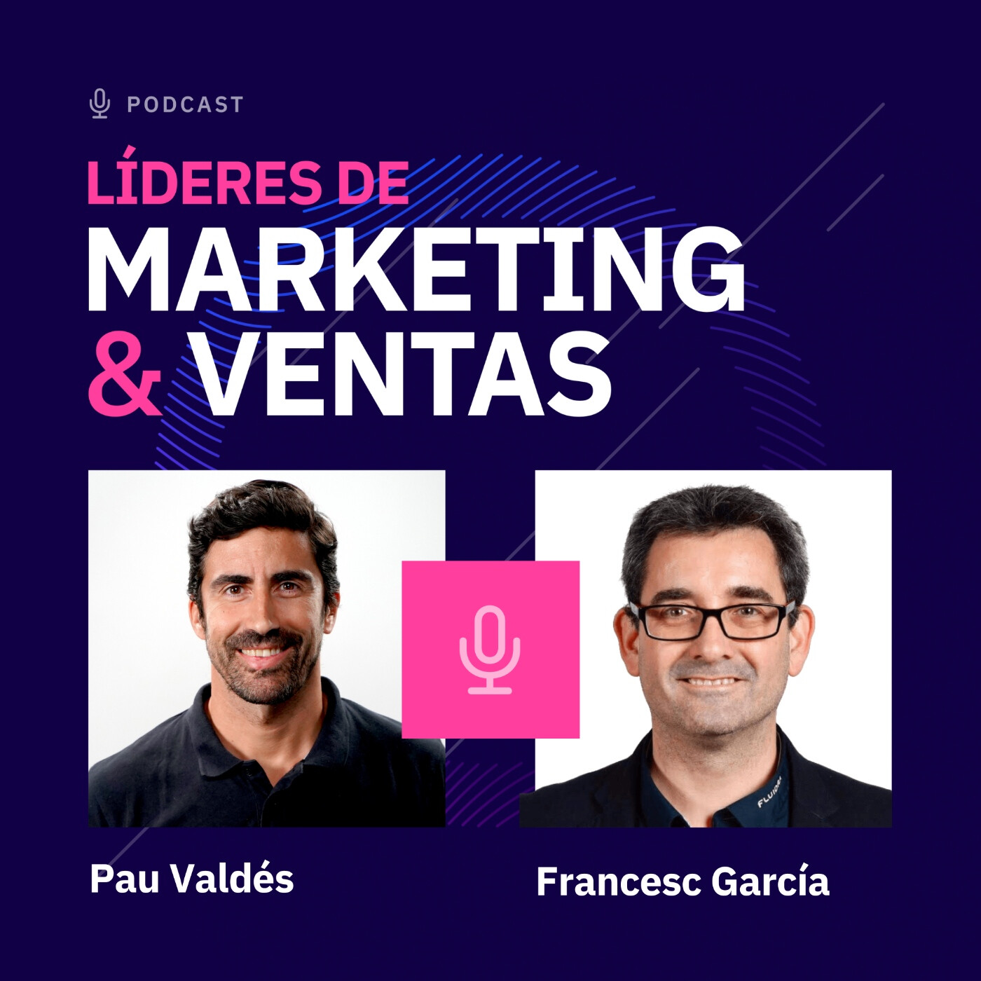 Líderes de Marketing & Ventas