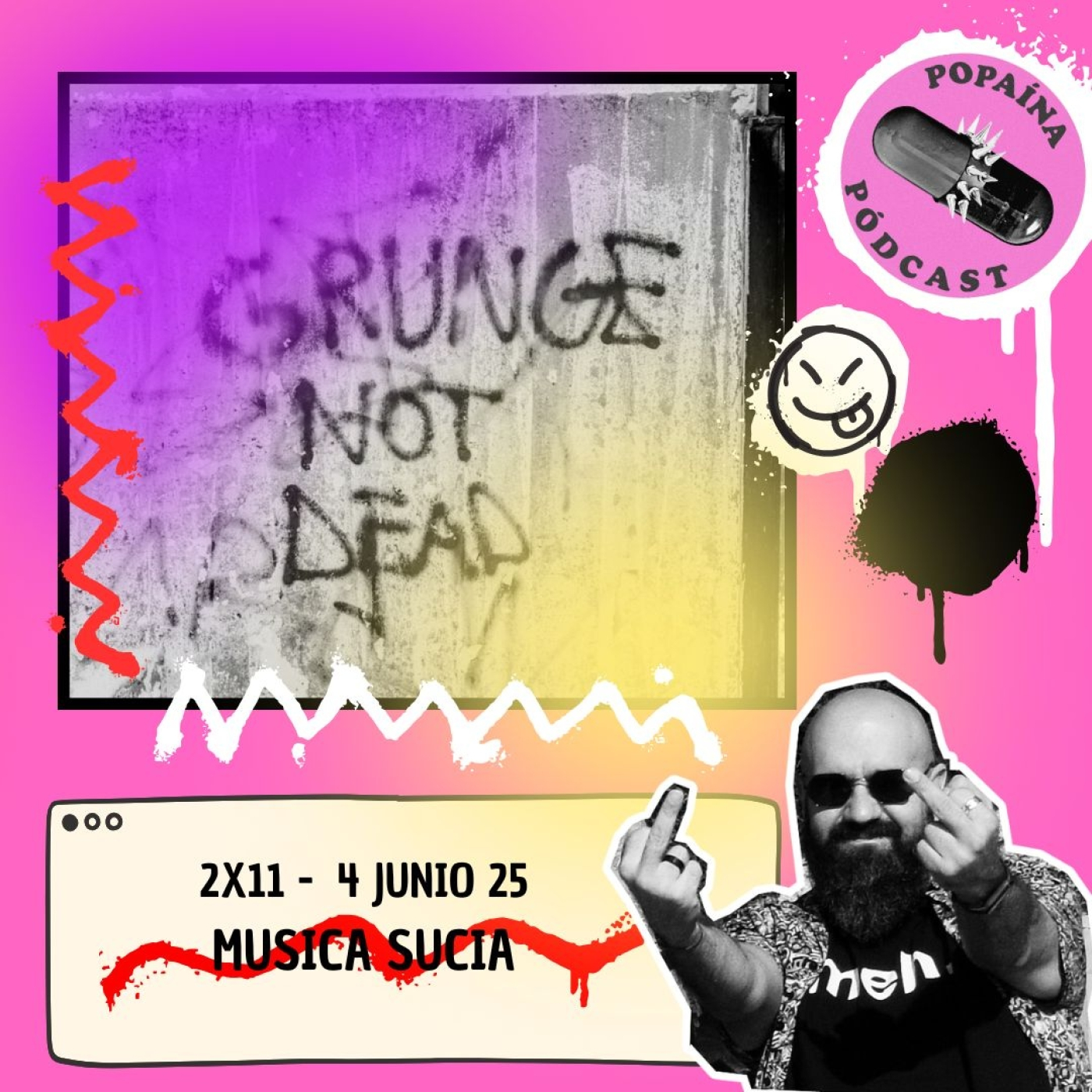 Popaína Pódcast