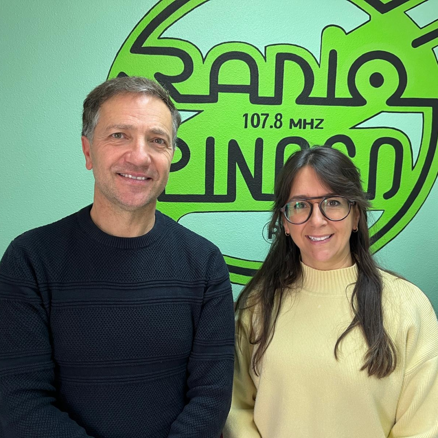 Conocemos a la nueva educadora ambiental episode artwork