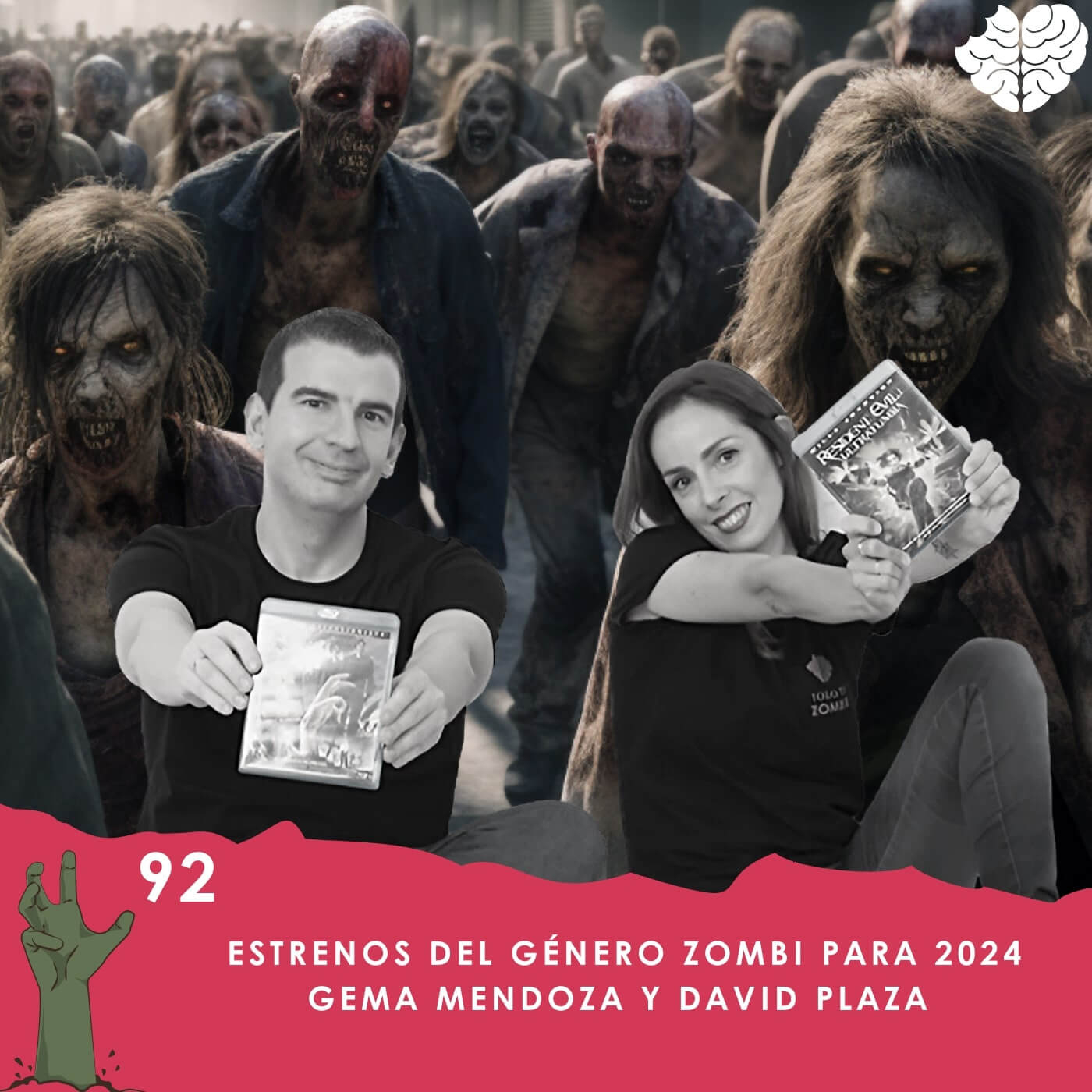 Todo De Zombie