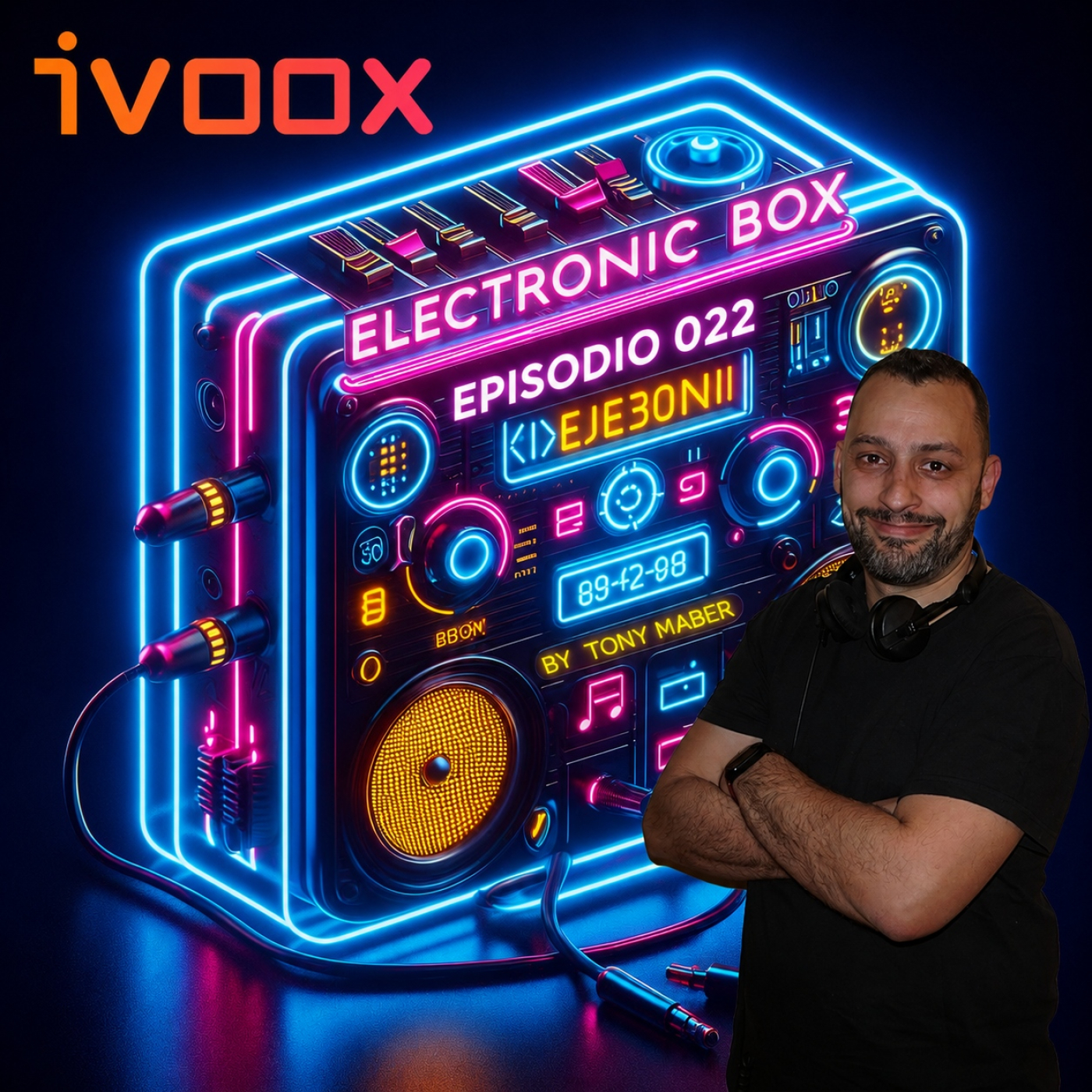 ELECTRONIC BOX - EPISODIO 022 21/06/2026 ESPECIAL HARDANCE episode artwork