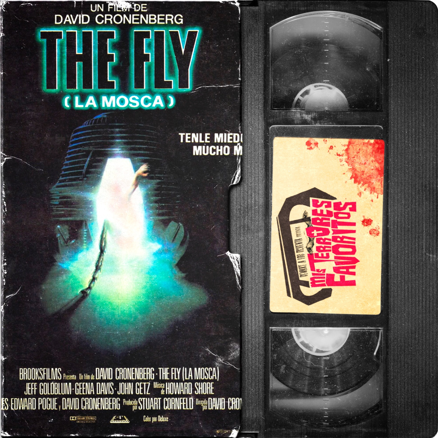 Remake a los 80, cine y videoclub