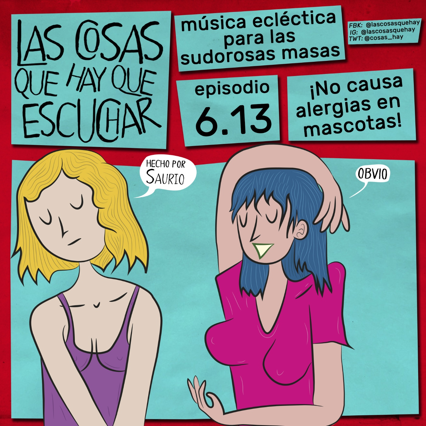 Las Cosas Que Hay Que Escuchar