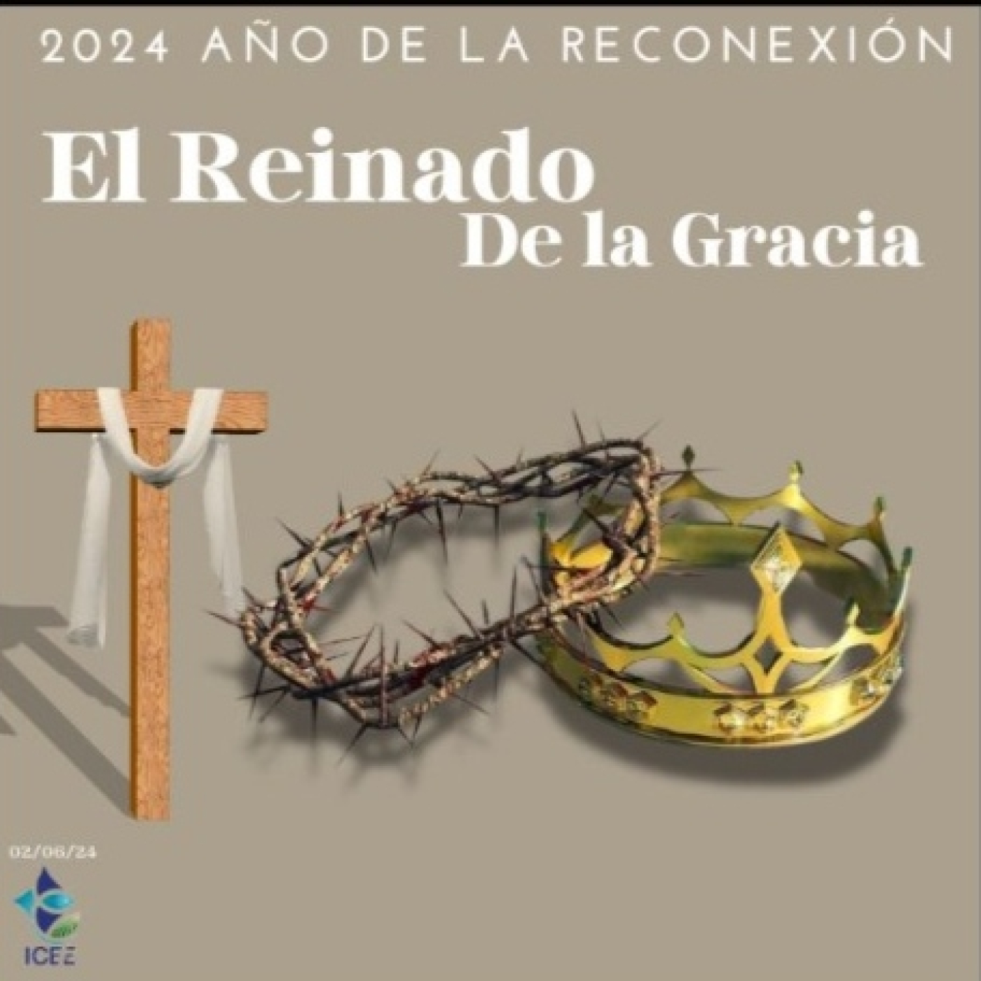El reinado de la Gracia. 02/06/24 episode artwork