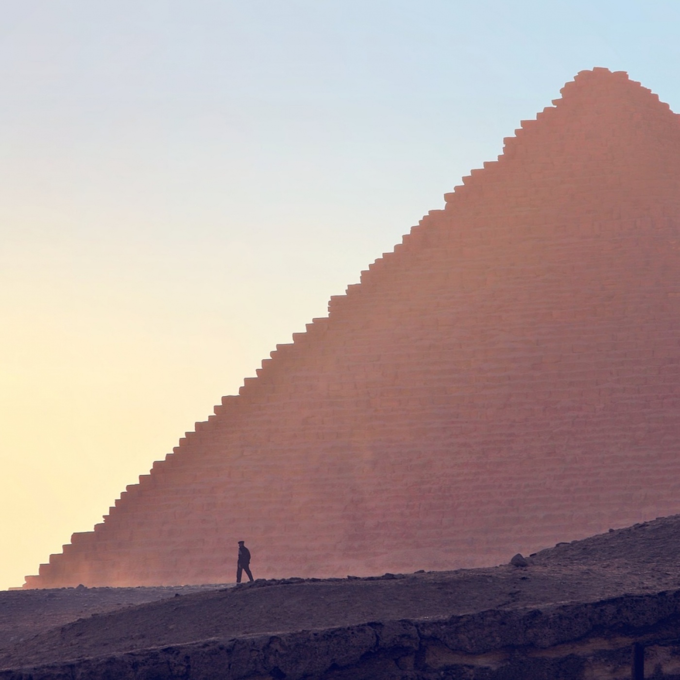 Programa a Ninguna Parte PANP #5 [Completo]: La gran pirámide de Egipto: el Nilo como cómplice de Keops