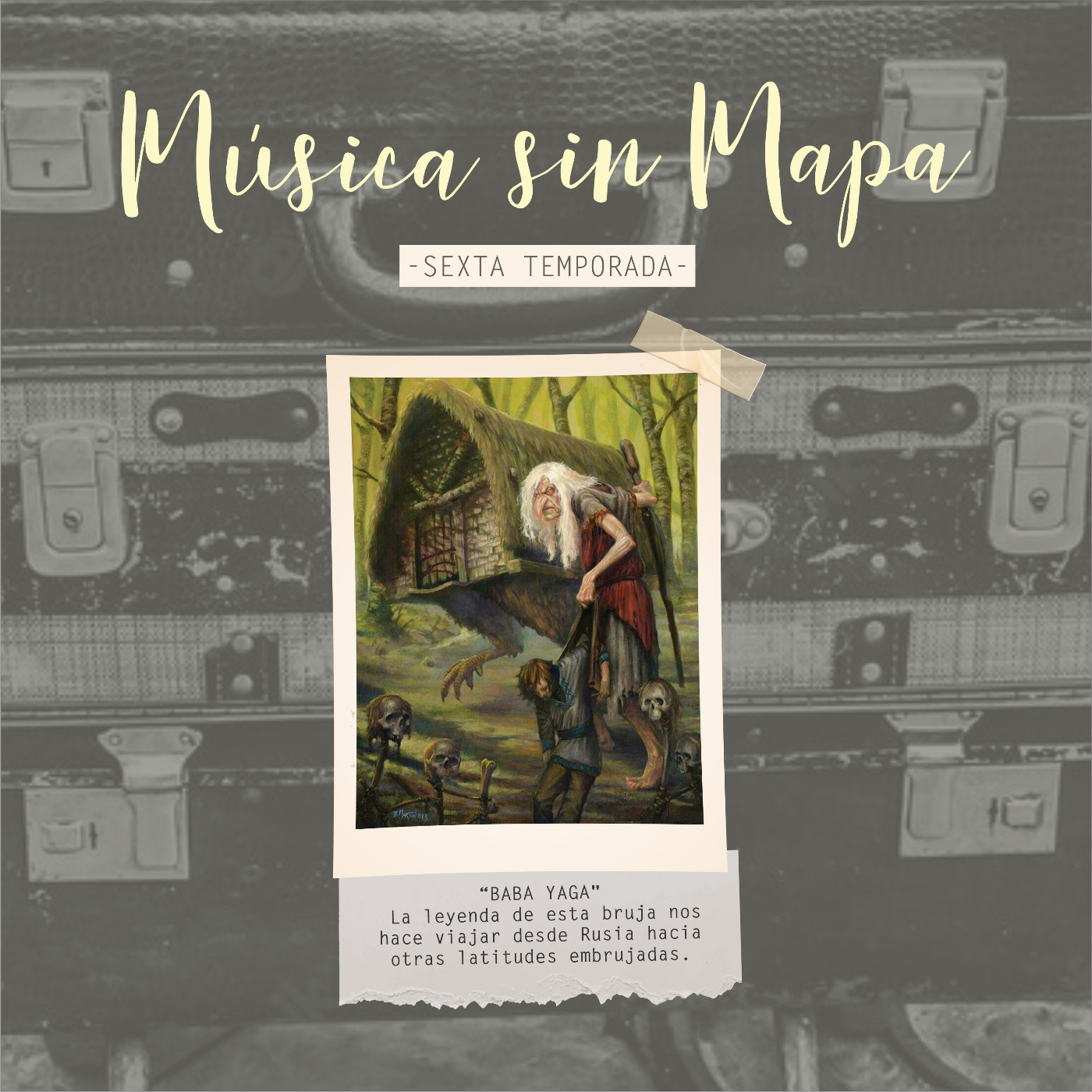 Música sin mapa