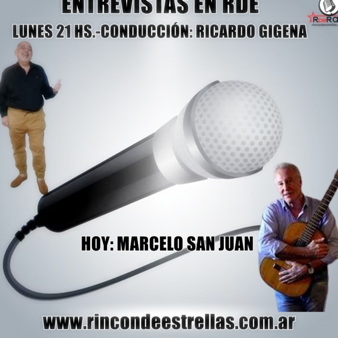 Podcast RDE RADIO RINCON DE ESTRELLAS