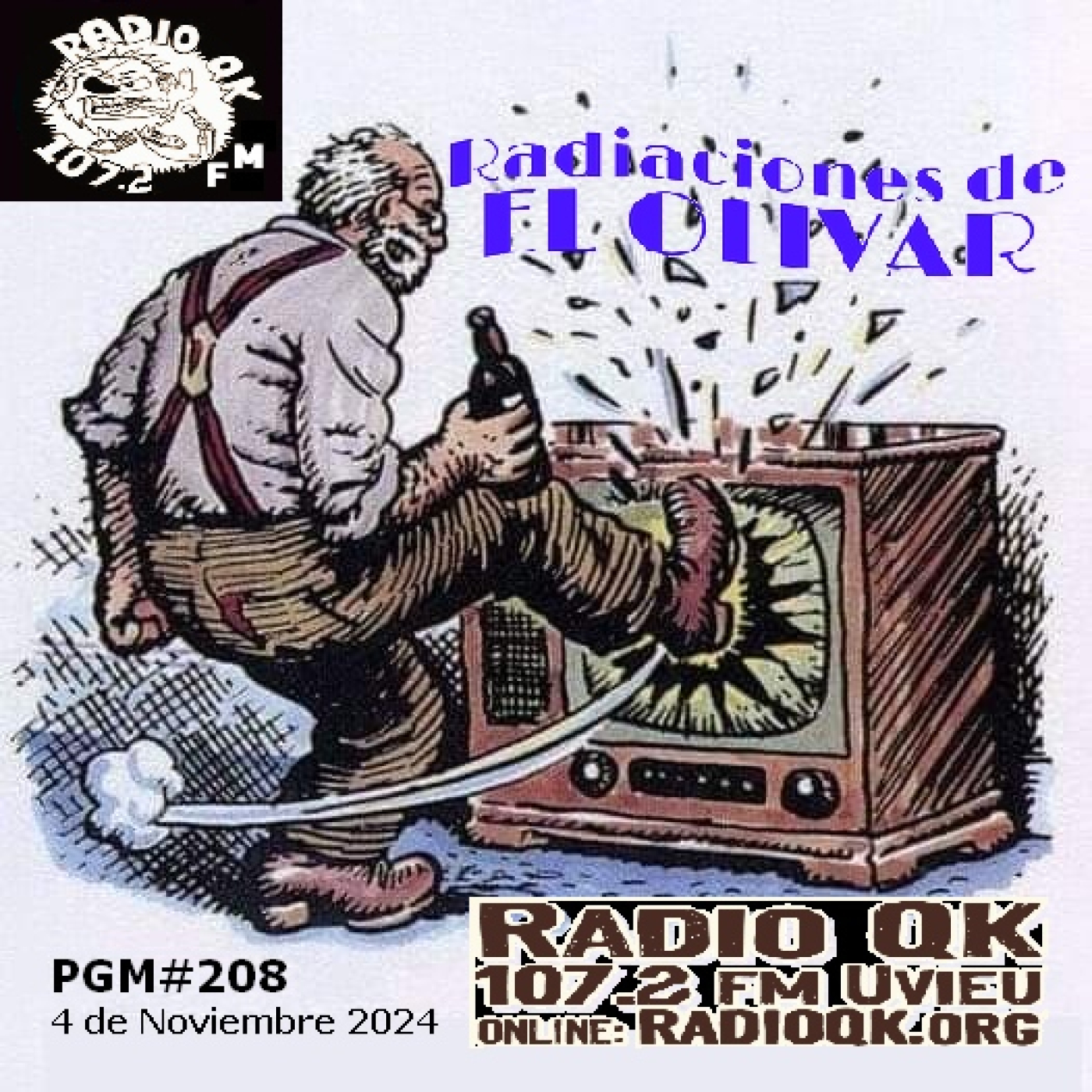 Radiaciones del Olivar