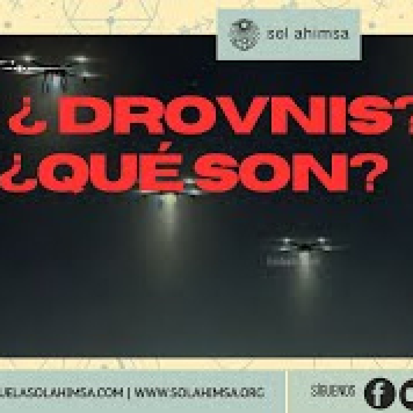 DROVNIS, ¿QUÉ SON Y DE DÓNDE VIENEN? episode artwork