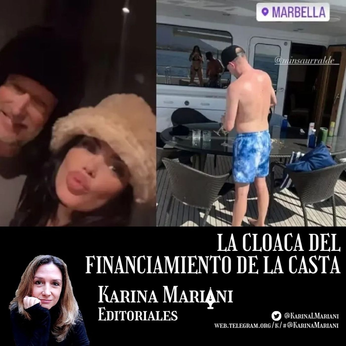 Karina Mariani Editoriales