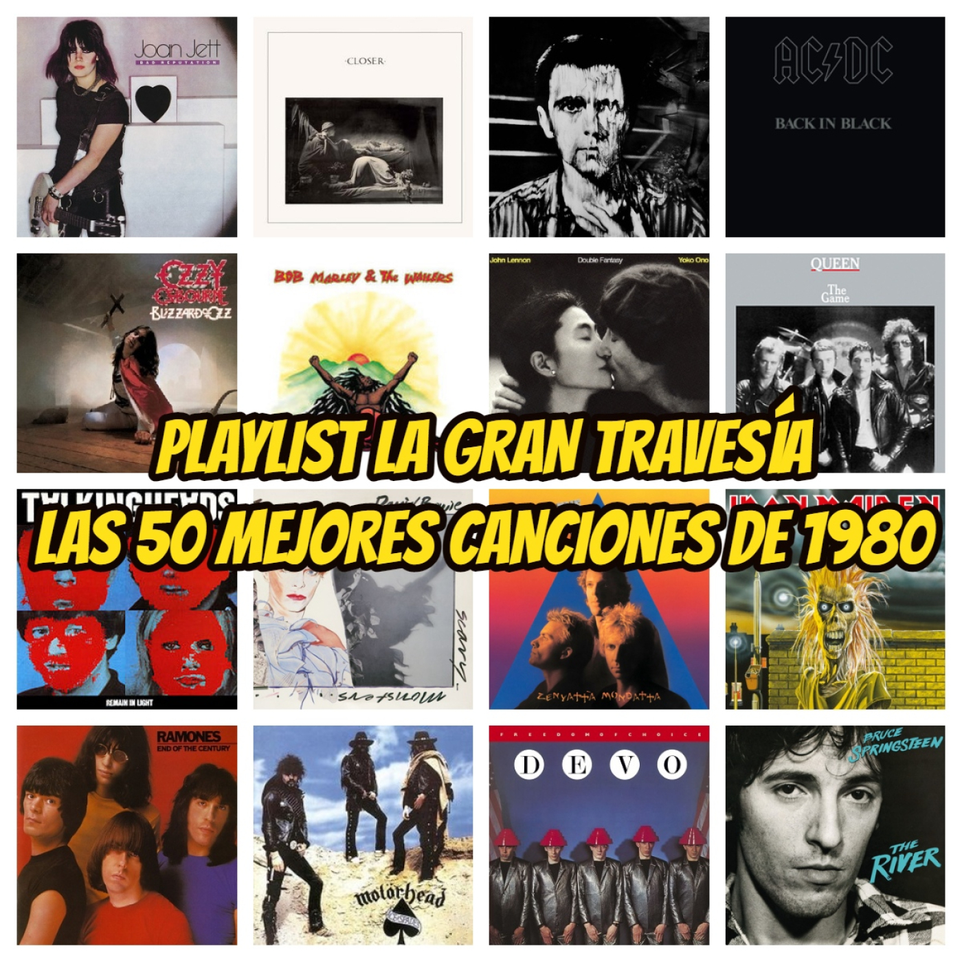 La Gran Travesía