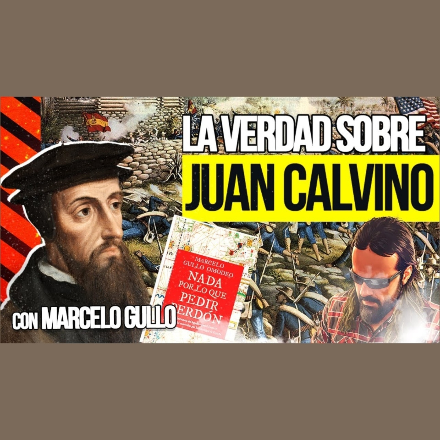 La Verdad Sobre CALVINO: el Protestante Padre del Capitalismo