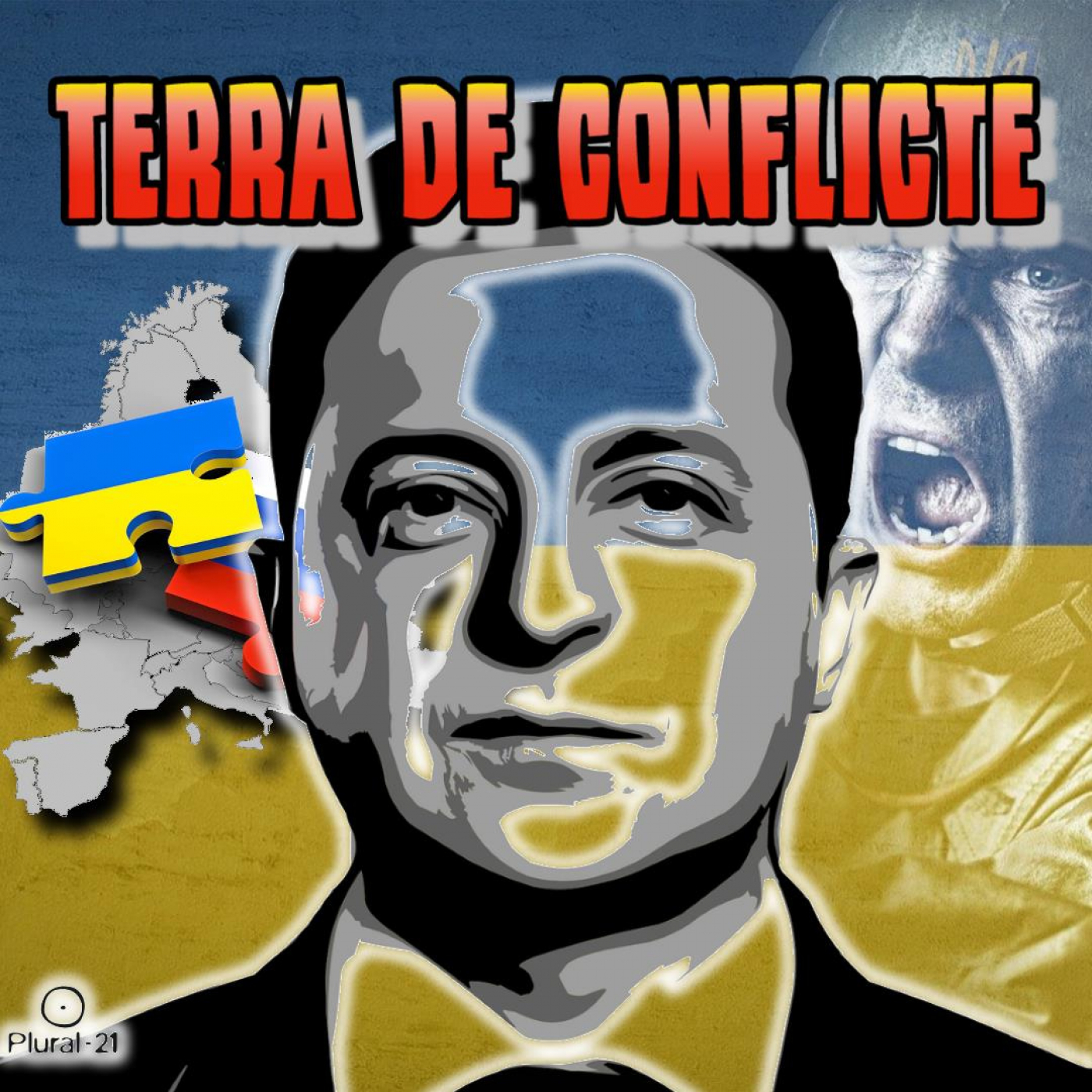Ucraïna i el món eslau oriental, amb en Pere Romero