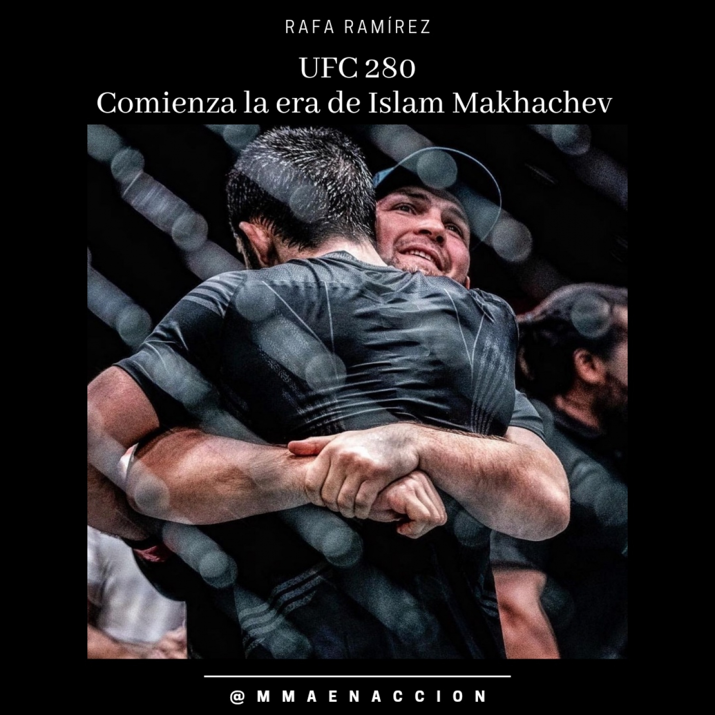 UFC 280 Oliveira vs Makhachev - Comienza la era de Islam Makhachev episode artwork
