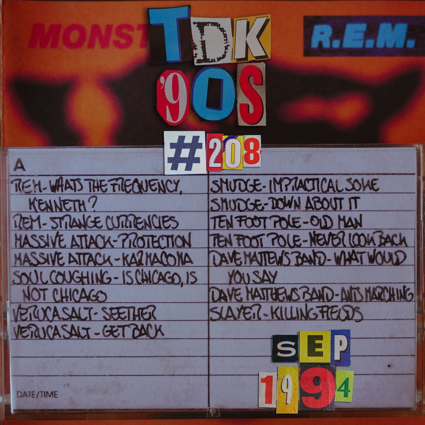Tdk 90s