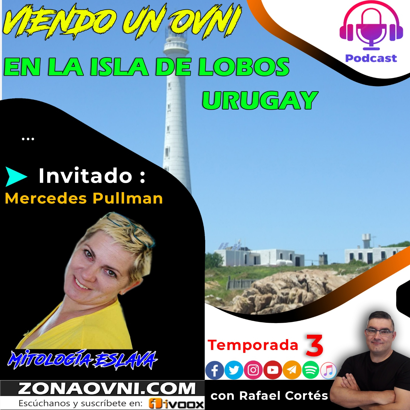 ZONAOVNI.COM con Rafael Cortés