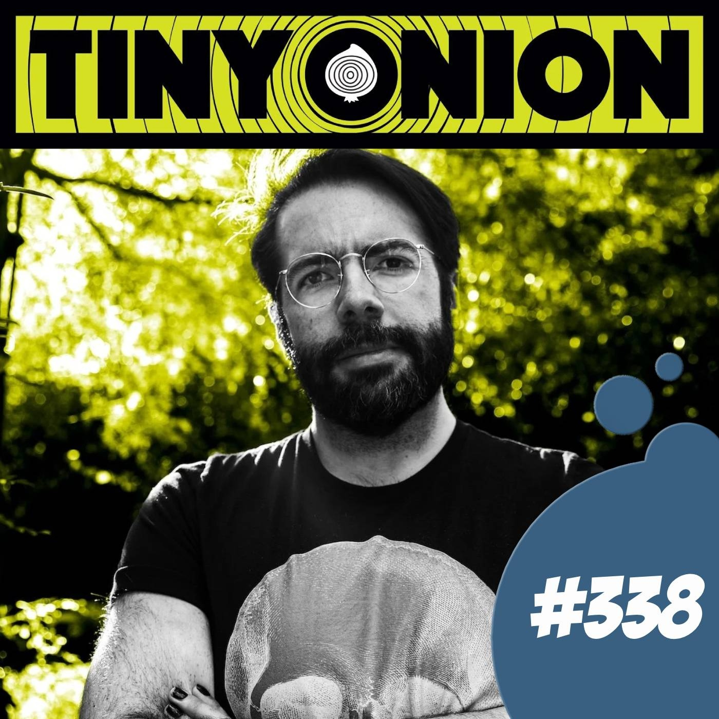 #338 - Tiny Onion y los cómics de James Tynion IV