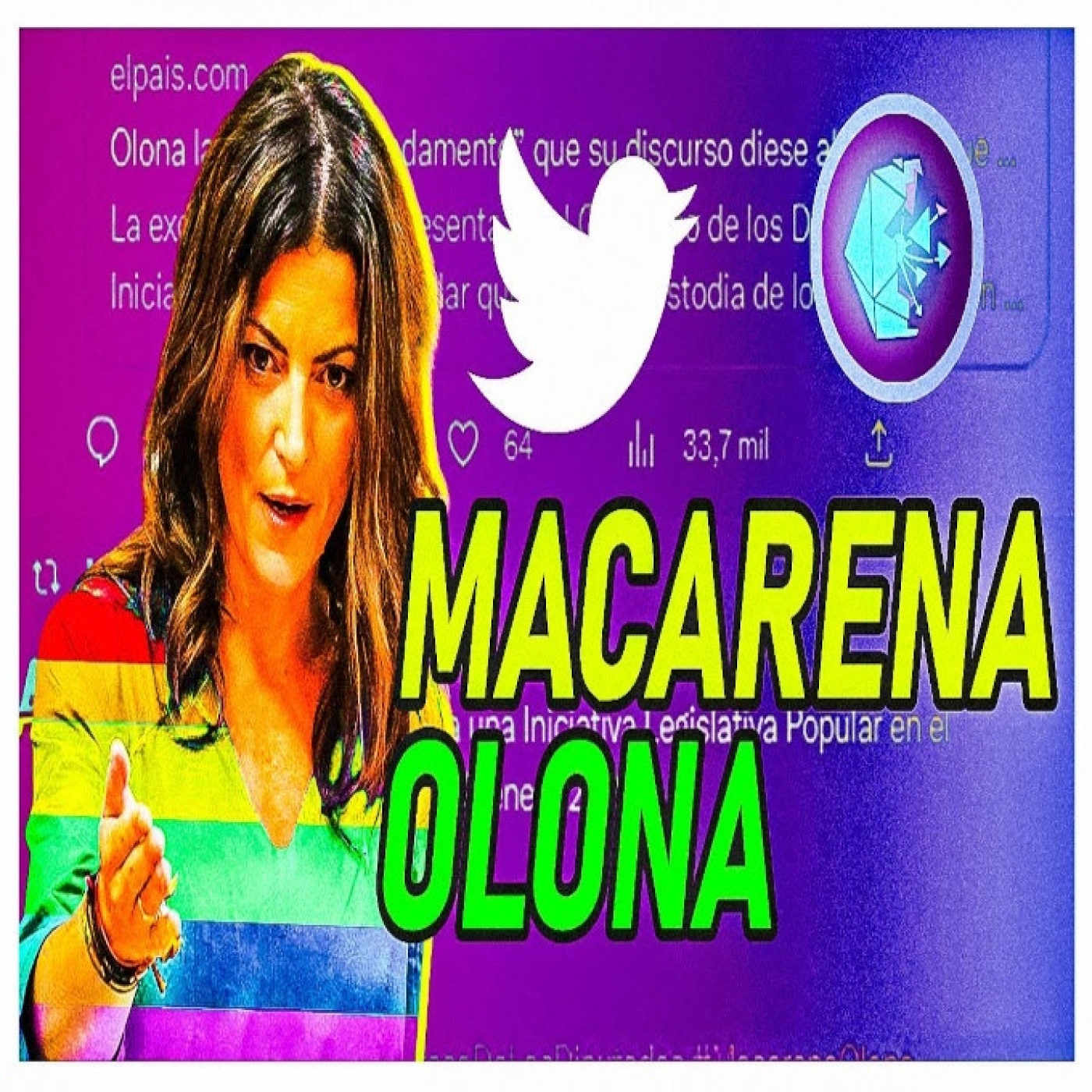 La deconstrucción de Macarena Olona