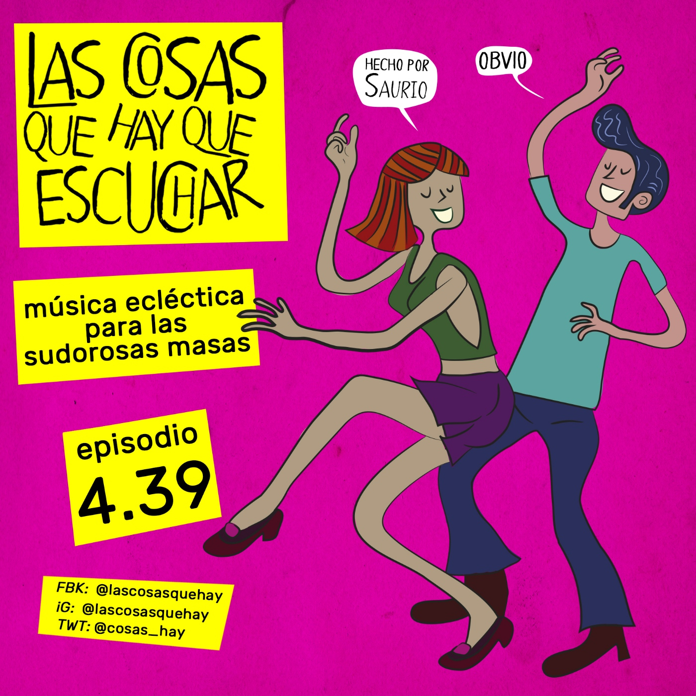 Las Cosas Que Hay Que Escuchar
