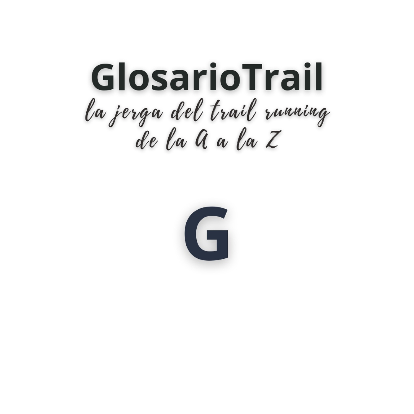 CorrerPorSenderos | El podcast de trail-running
