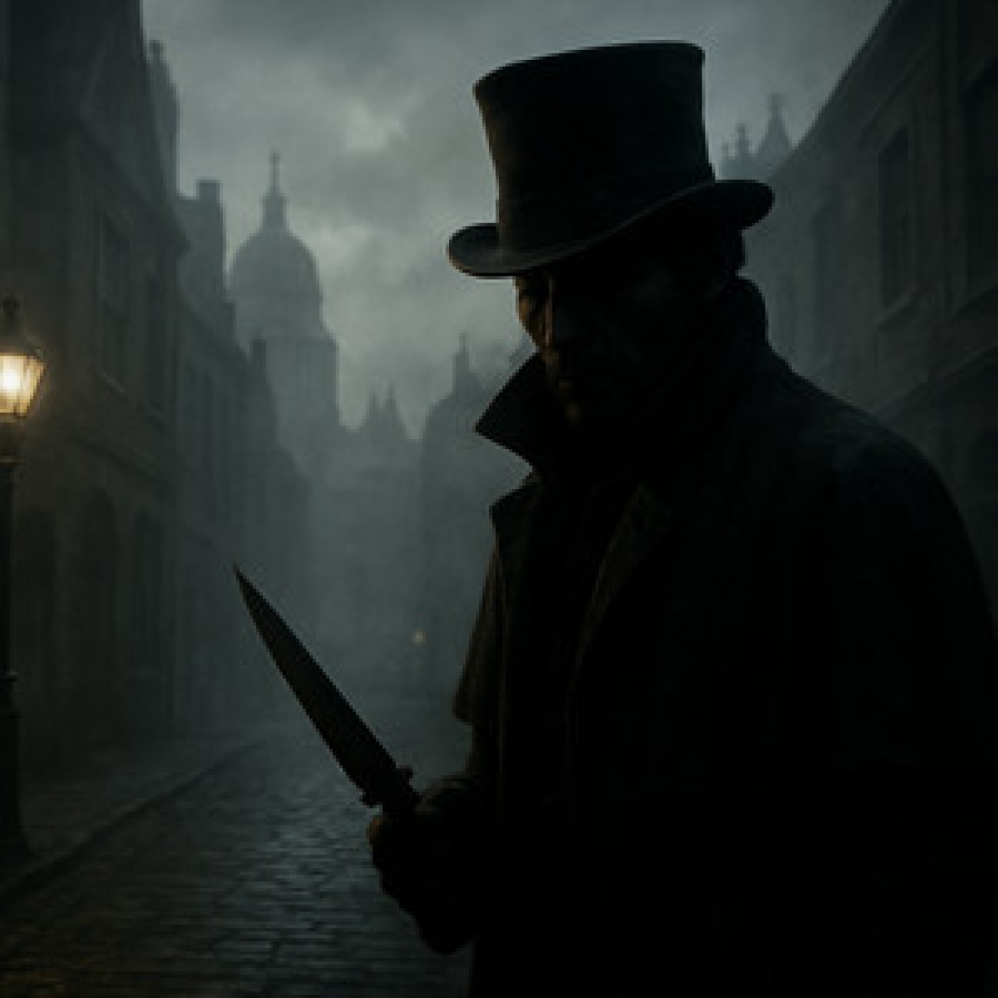 Informe Enigma T11 X 09: ¿Quién fue Jack el Destripador? Conoce a los sospechosos