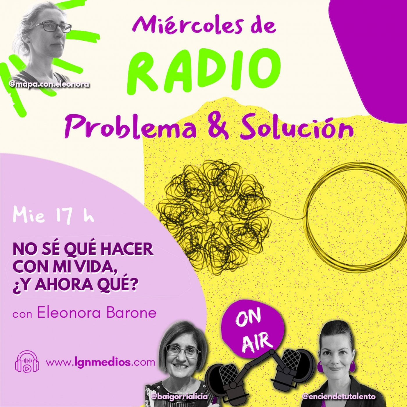 El Puesto de Limonada de P&S - Problema y Solución