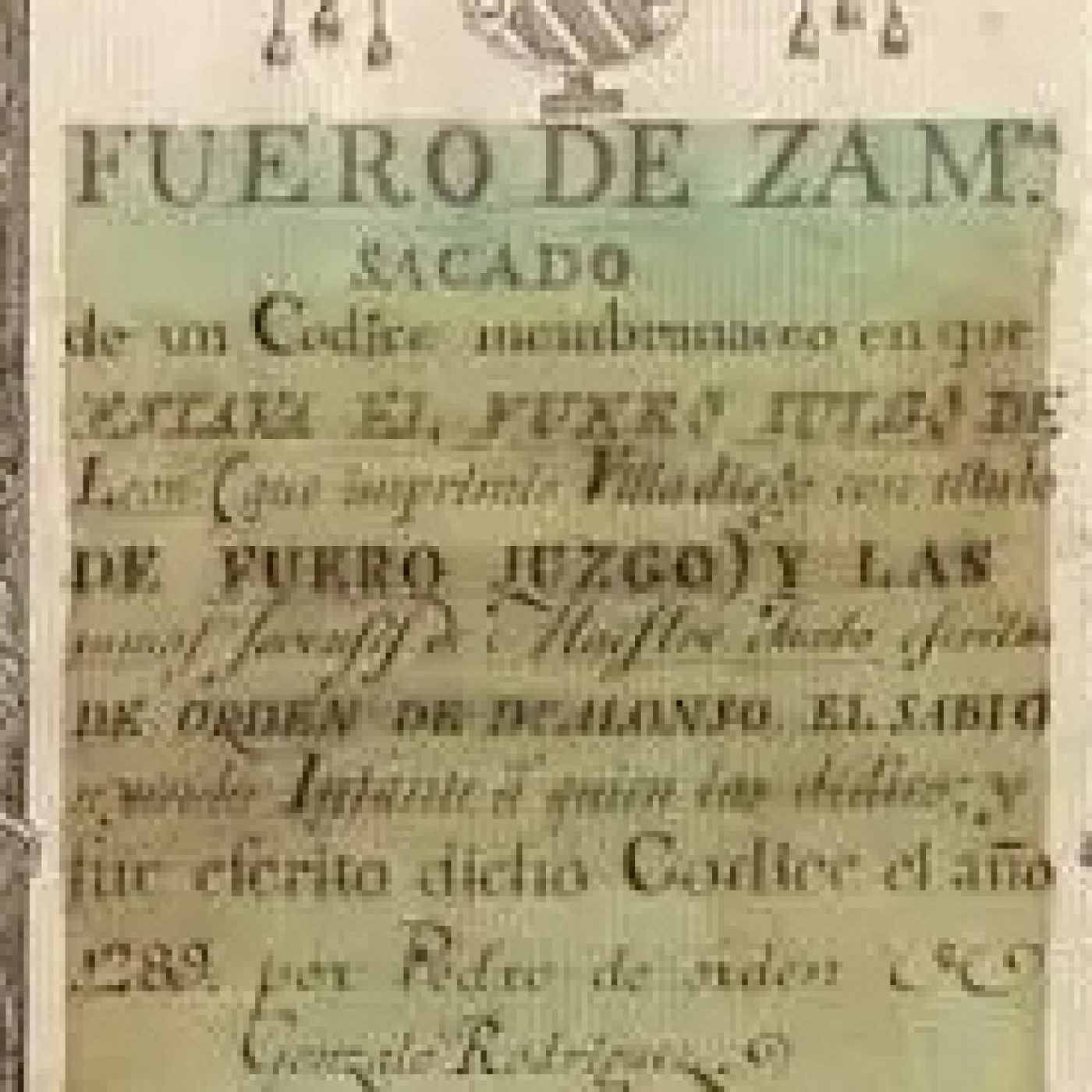 Zamora a traves de su historia.