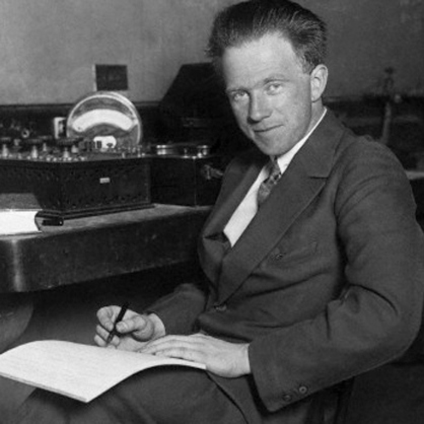 Los ingenieros de Hitler: Werner Heisenberg