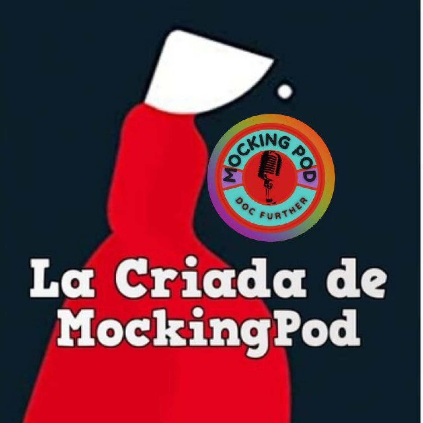 Mocking Distopía : The Handmaid's Tale. -6x09 "Execution" episode artwork