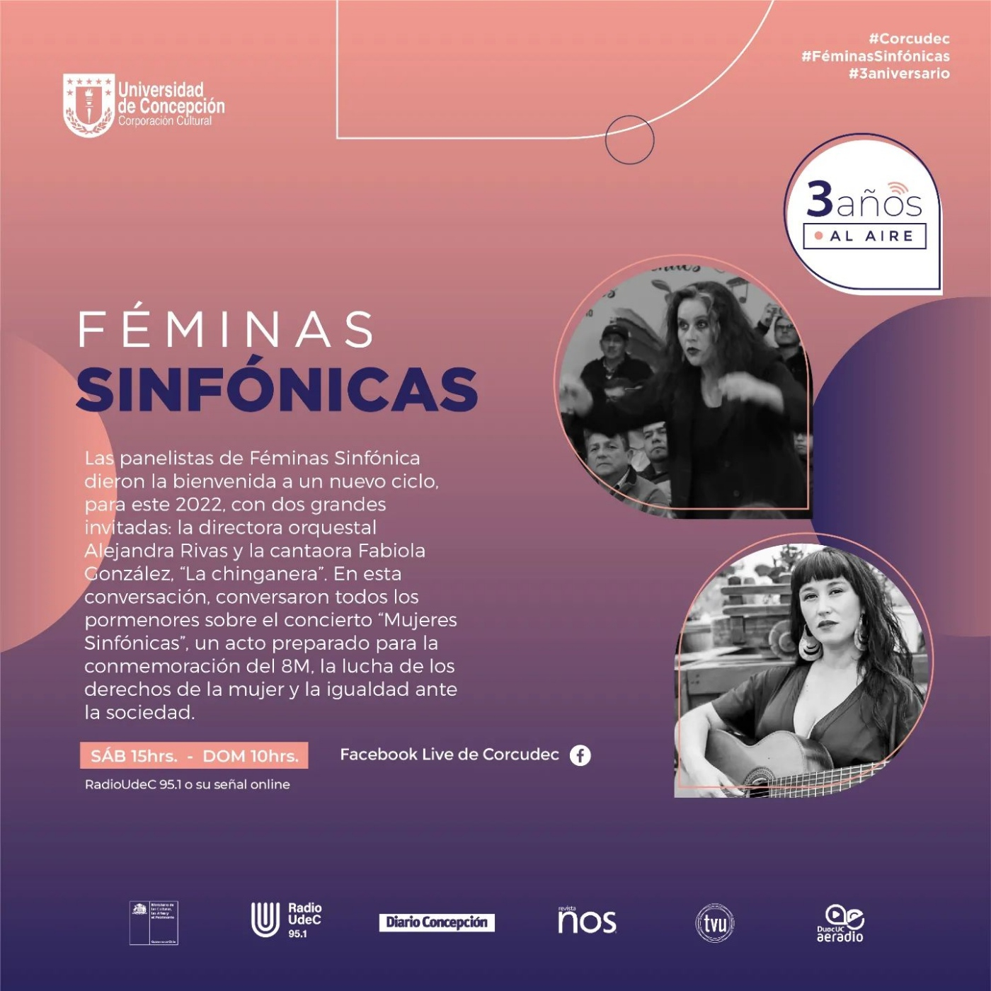 Féminas Sinfónicas