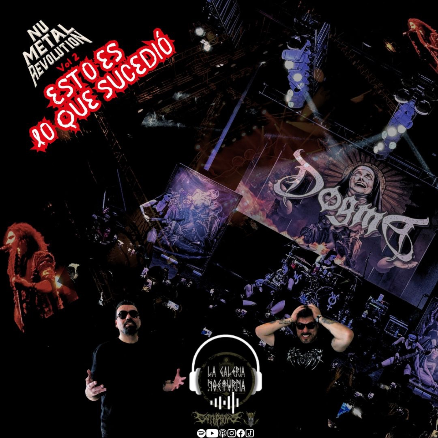 La Galeria Nocturna Podcast