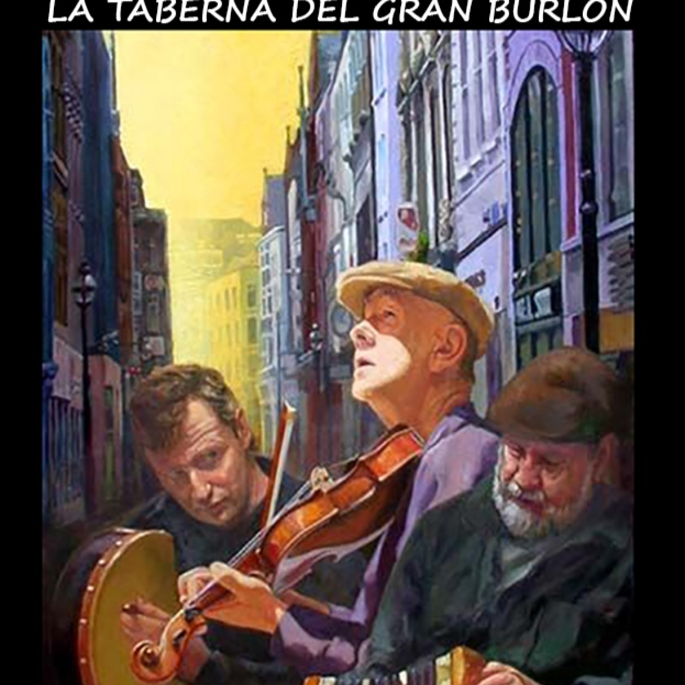 Podcast de La Taberna del Gran Burlón